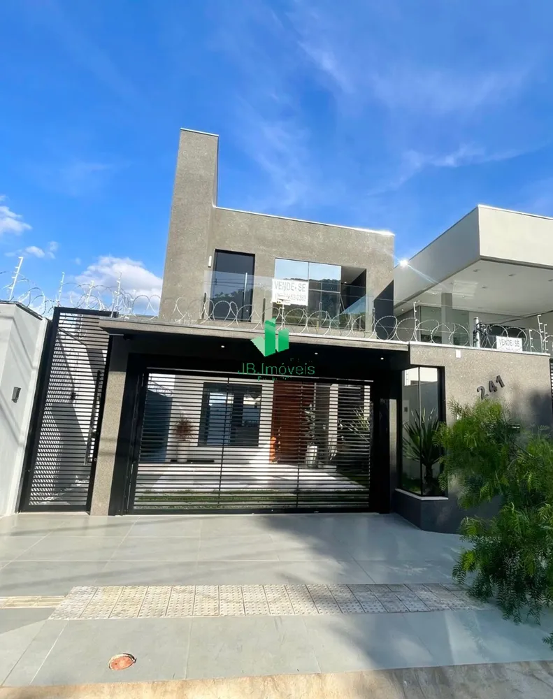 Casa, 3 quartos - Foto 1