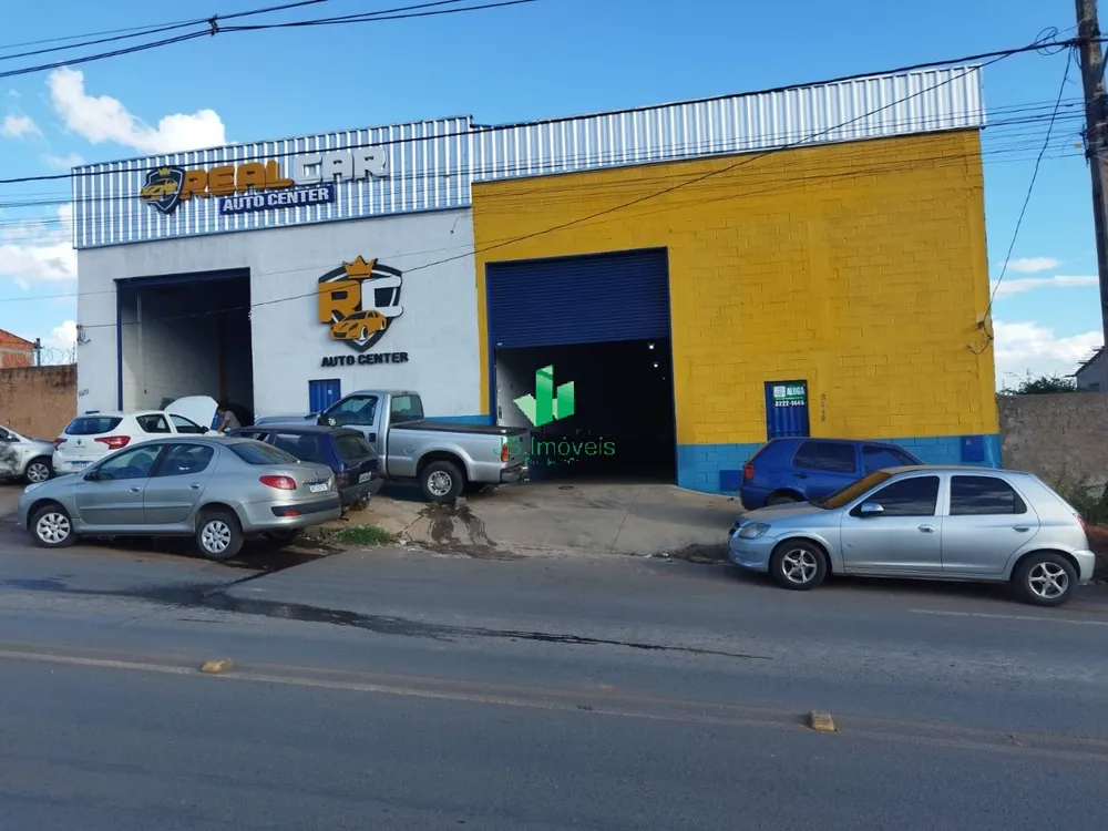 Depósito-Galpão - Foto 1
