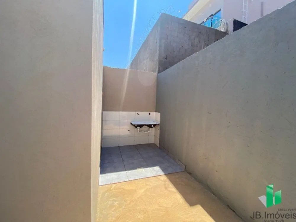 Casa, 3 quartos - Foto 11