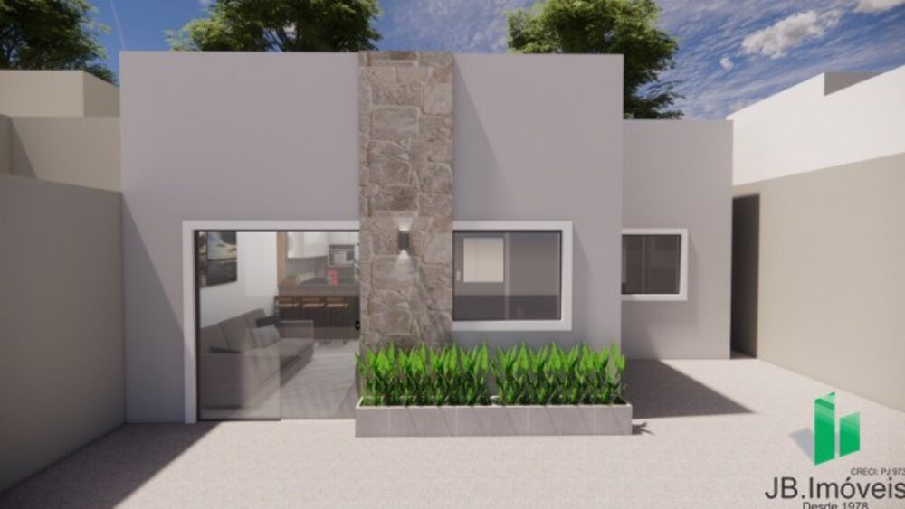 Casa, 2 quartos - Foto 1