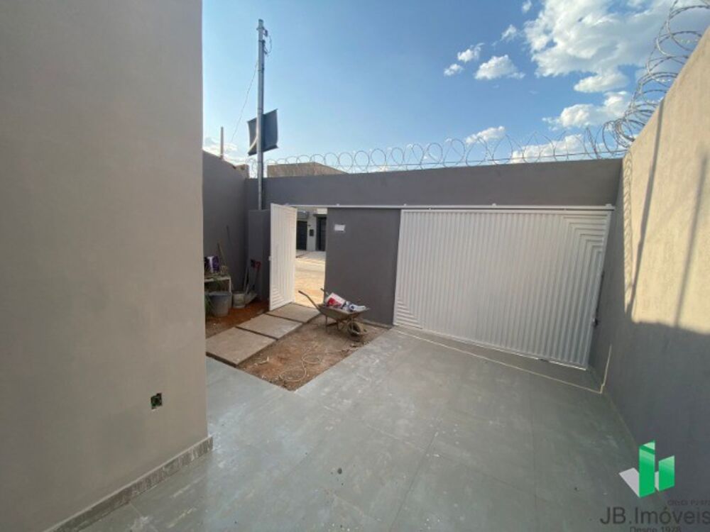 Casa, 3 quartos - Foto 1