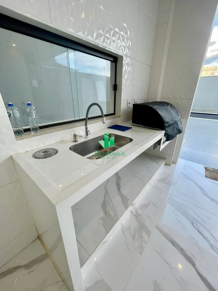 Casa, 3 quartos - Foto 10