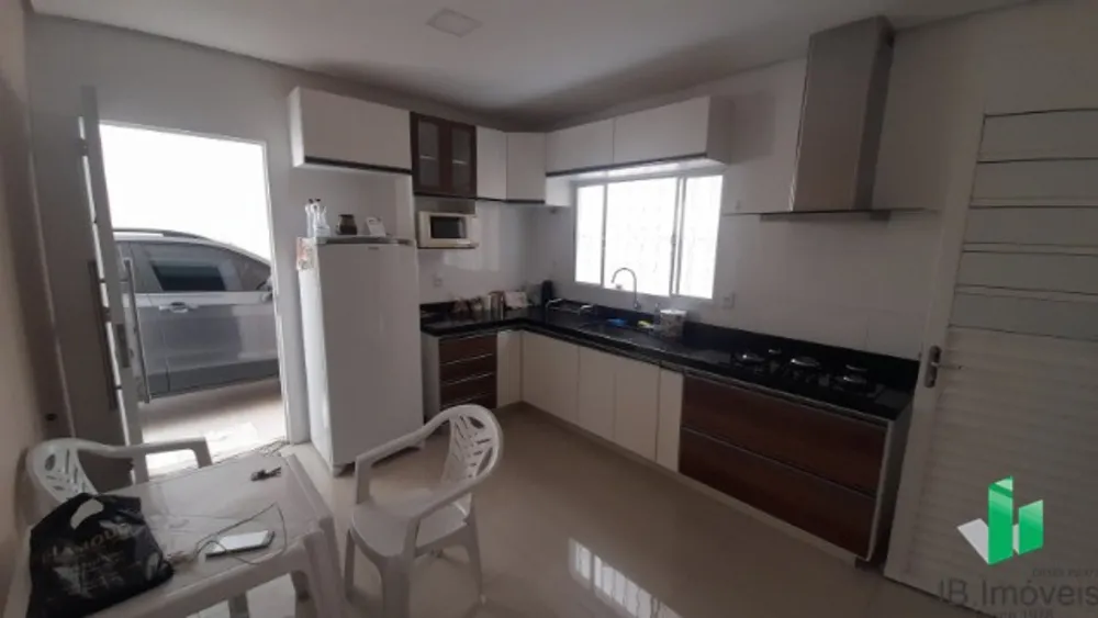 Casa, 4 quartos - Foto 1