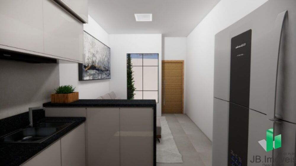 Casa, 3 quartos - Foto 3