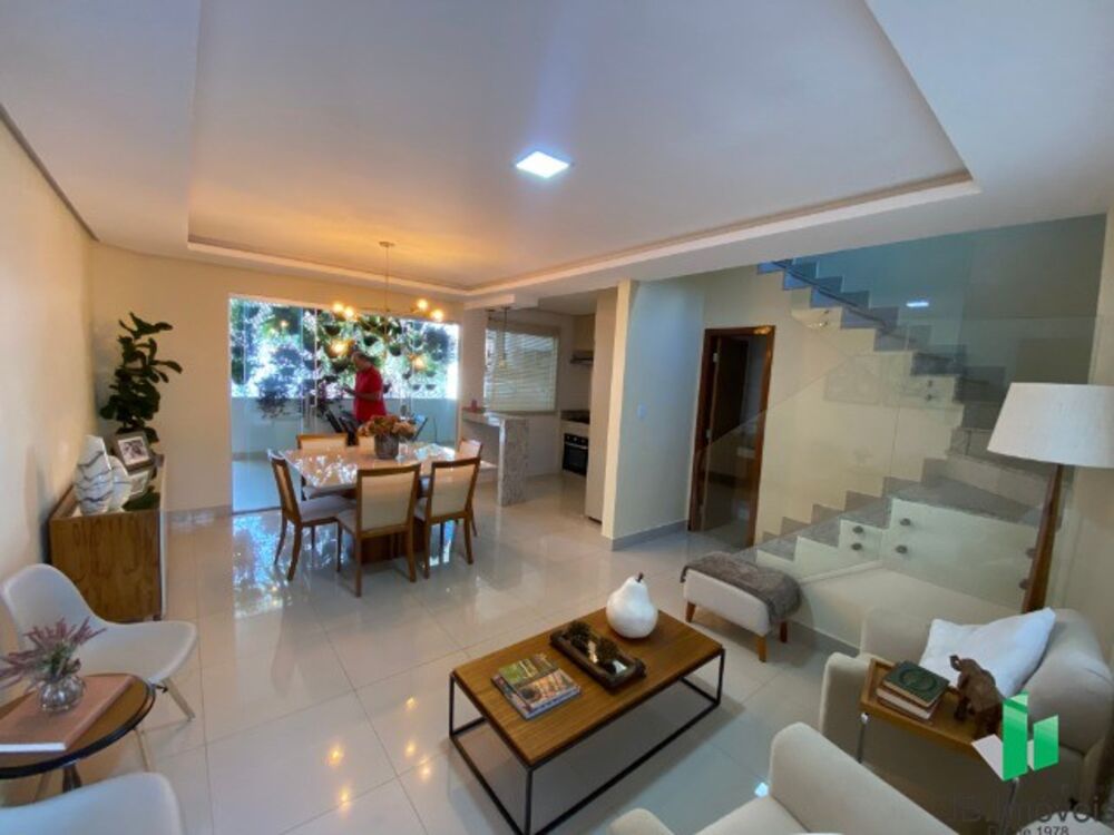 Casa, 3 quartos - Foto 1