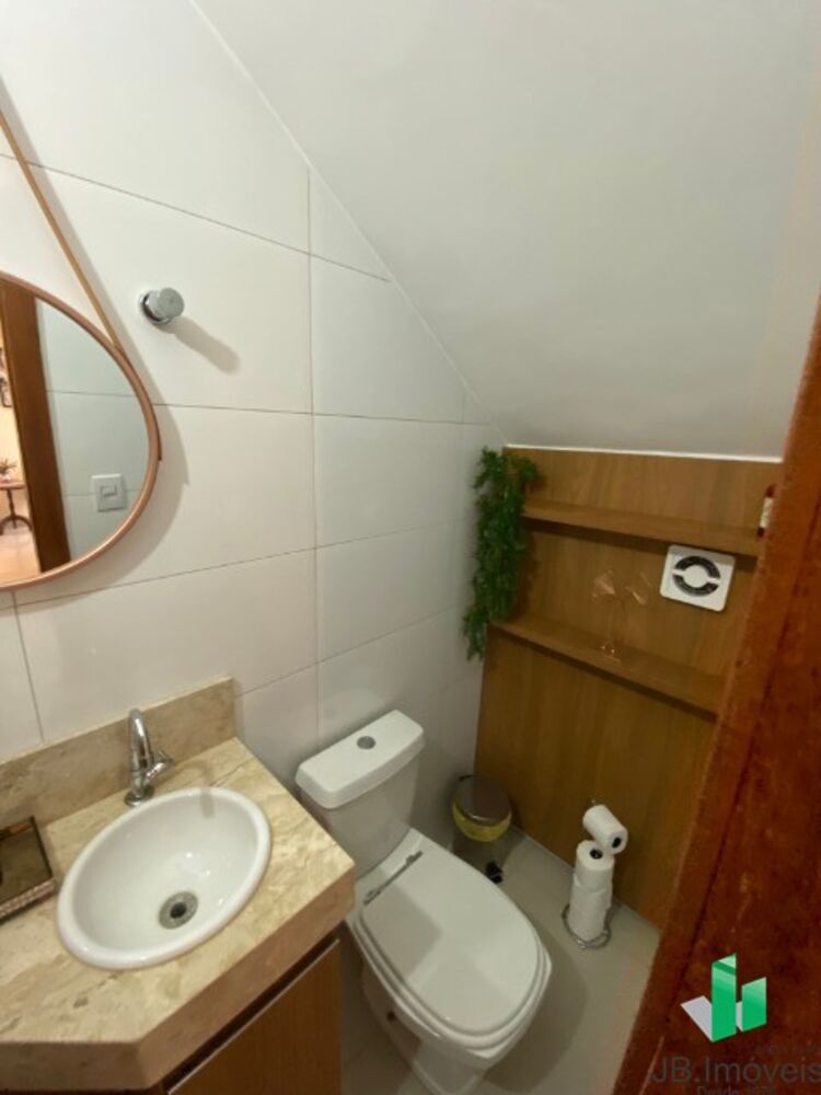 Casa, 3 quartos - Foto 2