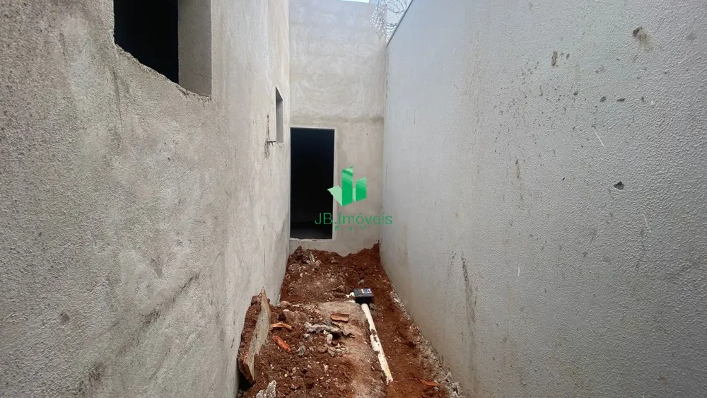 Casa, 3 quartos - Foto 2