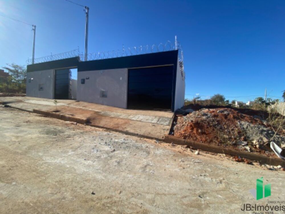 Casa, 3 quartos - Foto 2