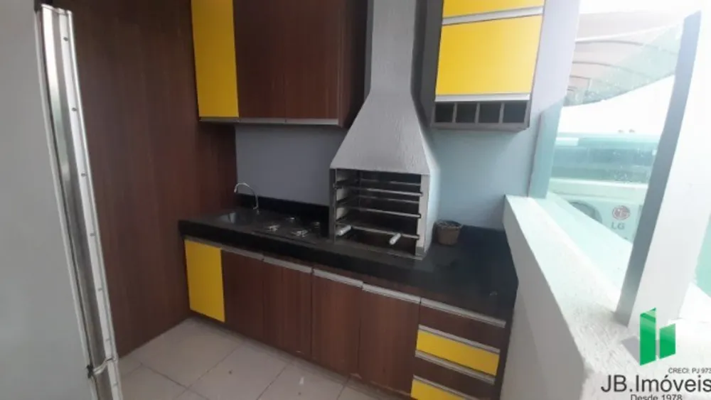 Cobertura, 3 quartos, 185 m² - Foto 4