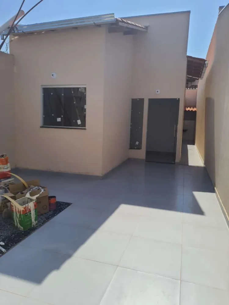 Casa, 3 quartos - Foto 1