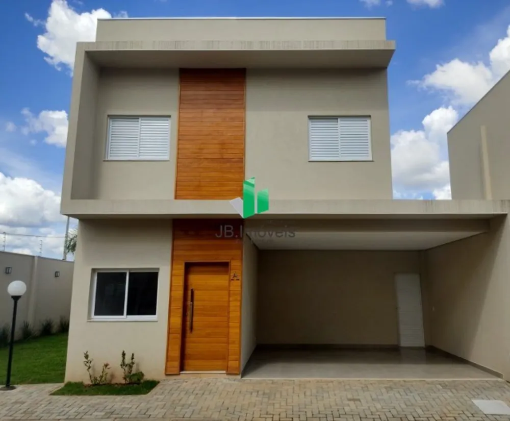 Casa, 3 quartos - Foto 1