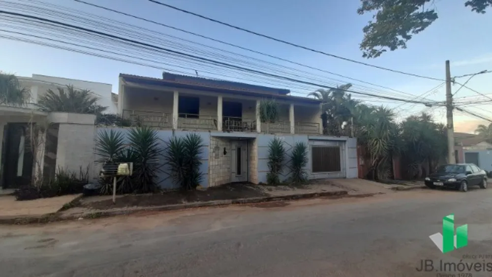 Casa, 5 quartos - Foto 22