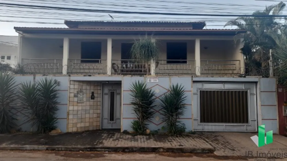 Casa, 5 quartos - Foto 1