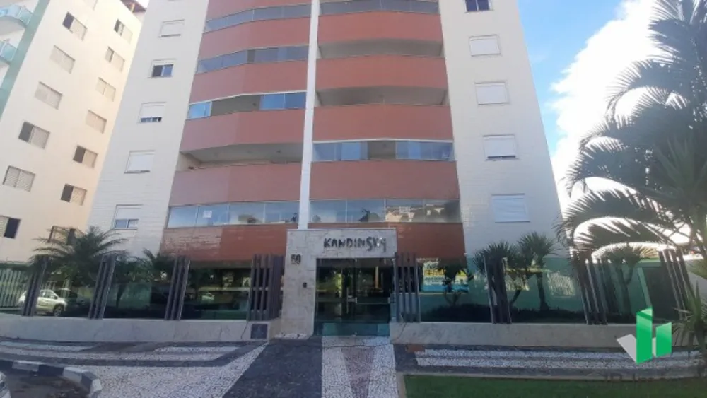 Apartamento, 3 quartos, 127 m² - Foto 1