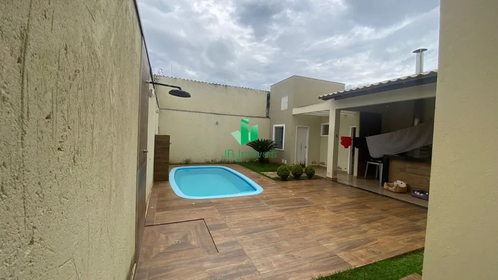 Casa, 4 quartos - Foto 12