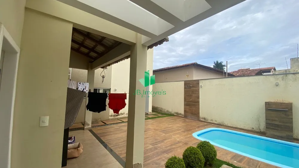Casa, 4 quartos - Foto 3