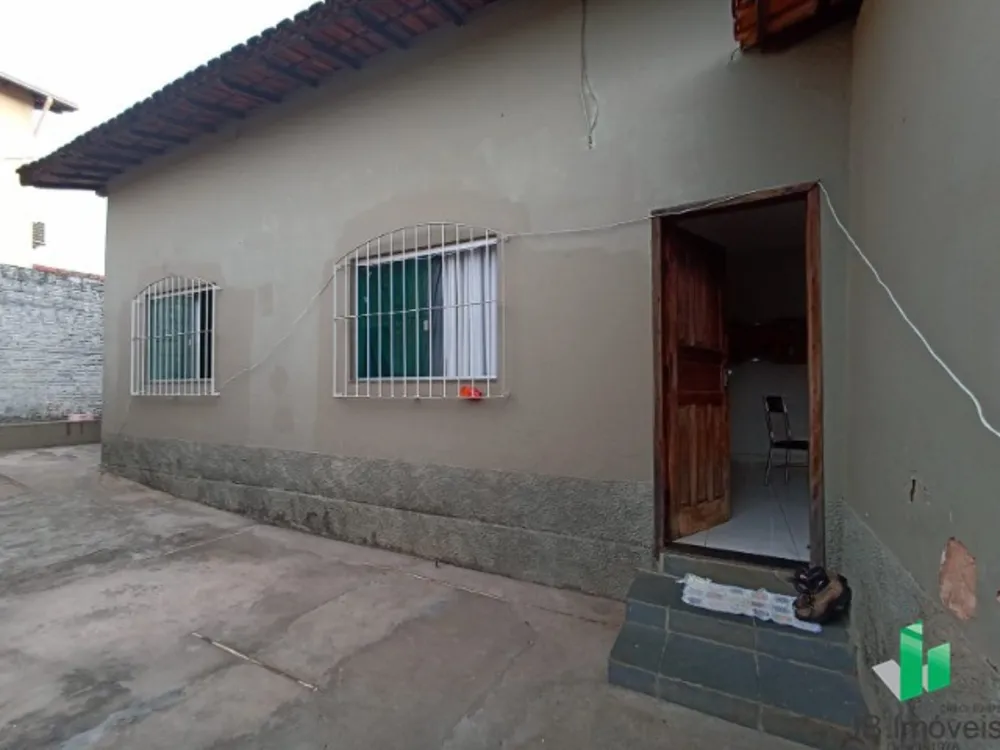 Casa, 3 quartos - Foto 1