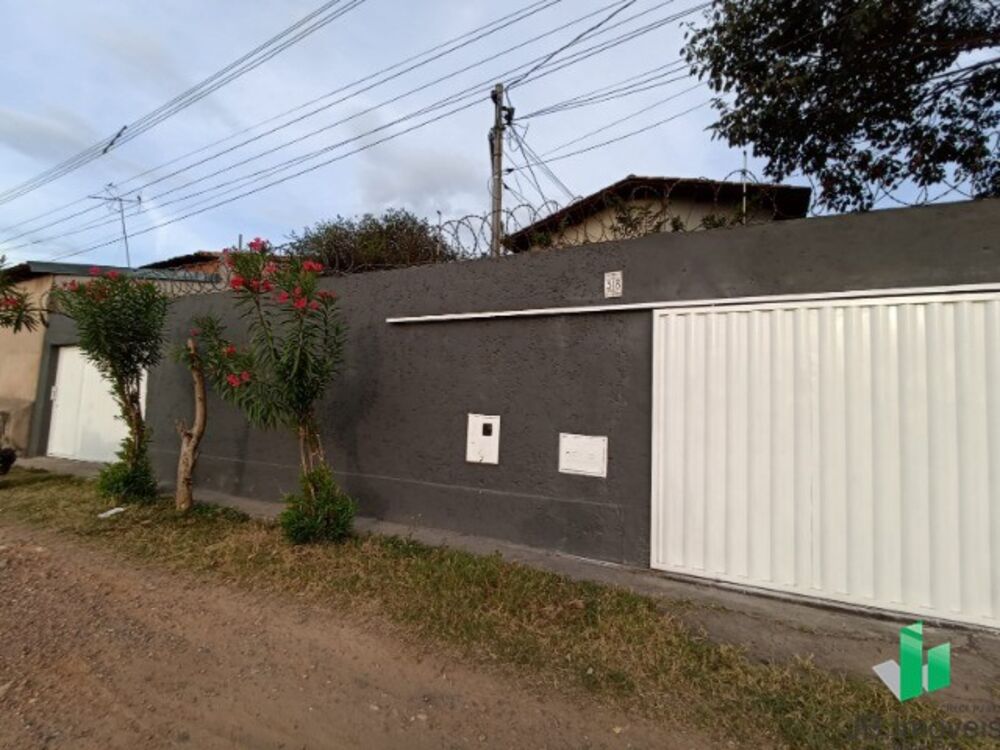 Casa, 3 quartos - Foto 1