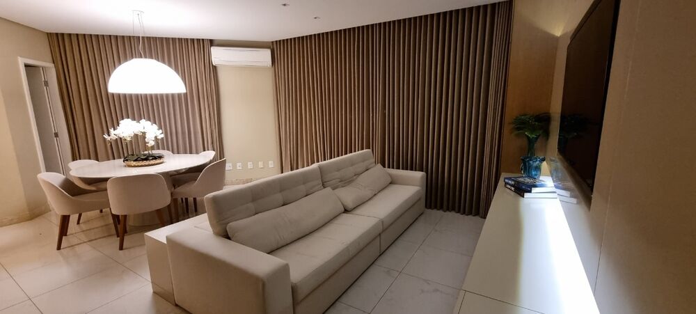Apartamento à venda com 3 quartos, 137m² - Foto 3