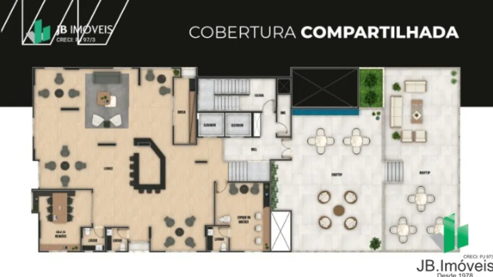 Apartamento, 3 quartos, 100 m² - Foto 13