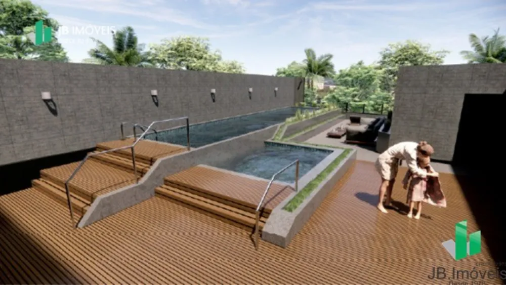 Apartamento, 3 quartos, 100 m² - Foto 2