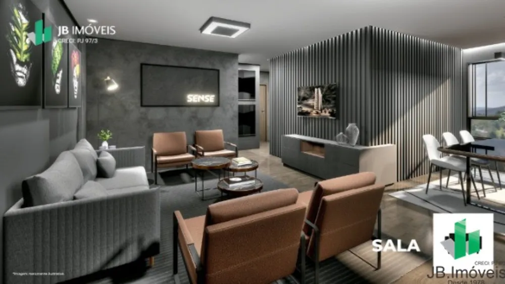Apartamento, 3 quartos, 100 m² - Foto 10