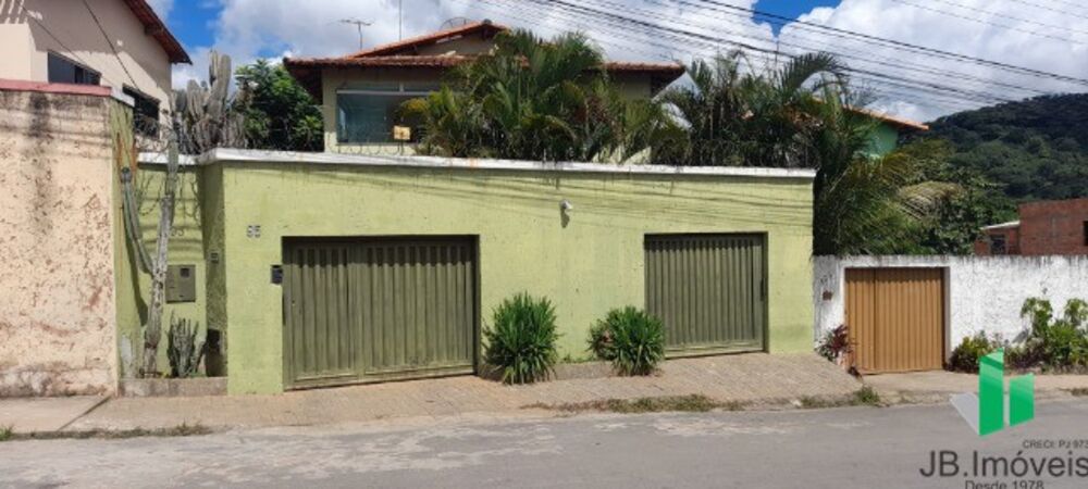 Casa, 3 quartos - Foto 1