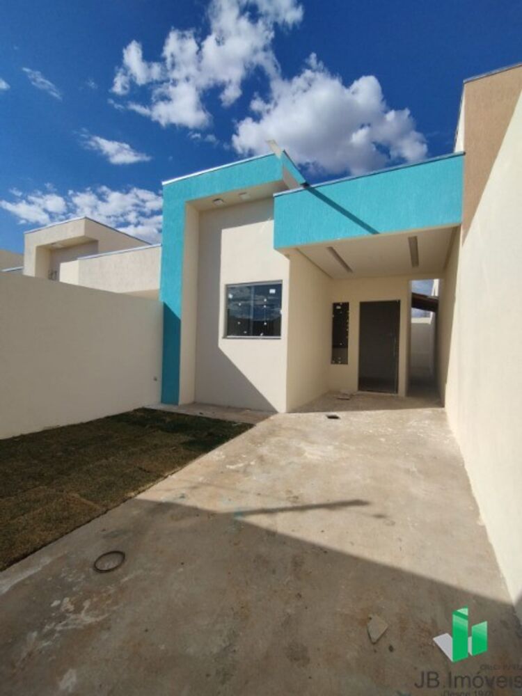 Casa, 3 quartos - Foto 1