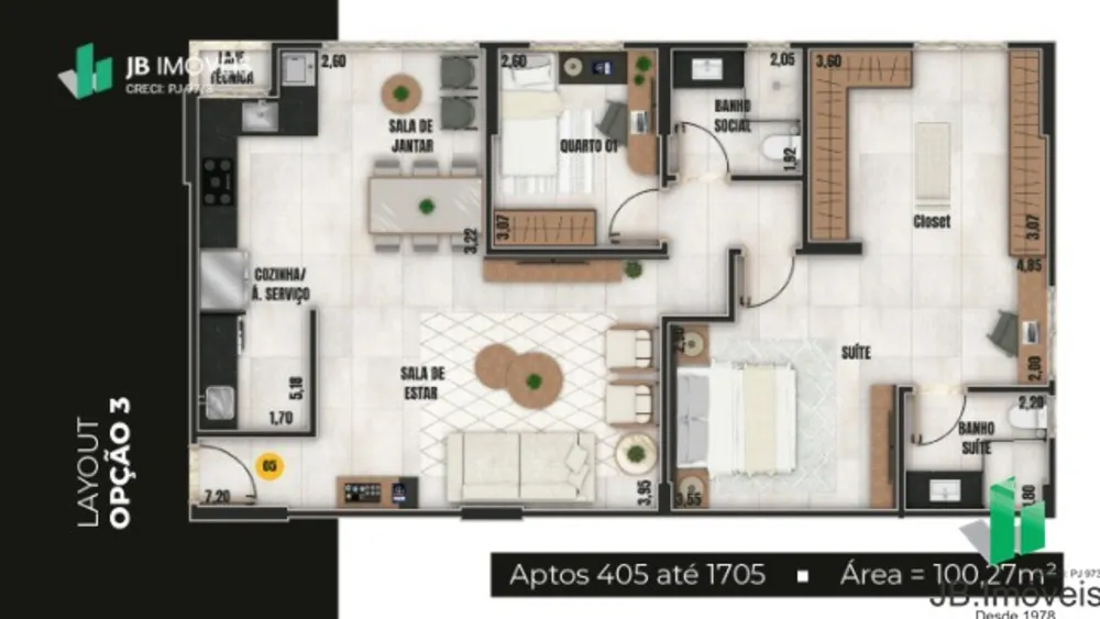 Apartamento, 2 quartos, 73 m² - Foto 16