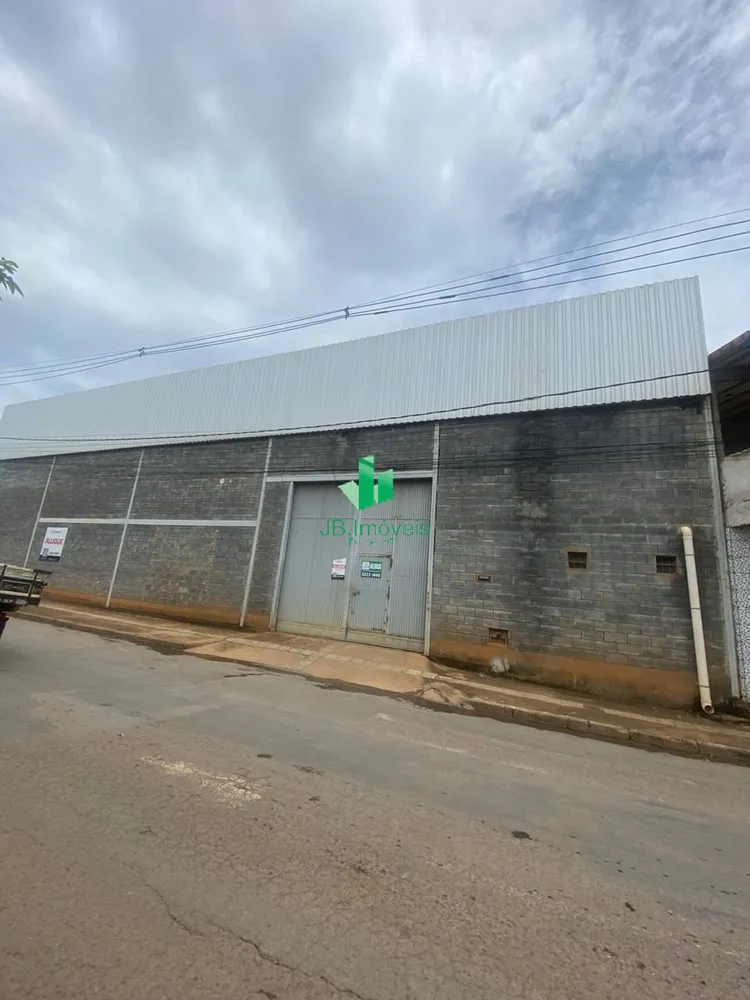 Depósito-Galpão - Foto 1