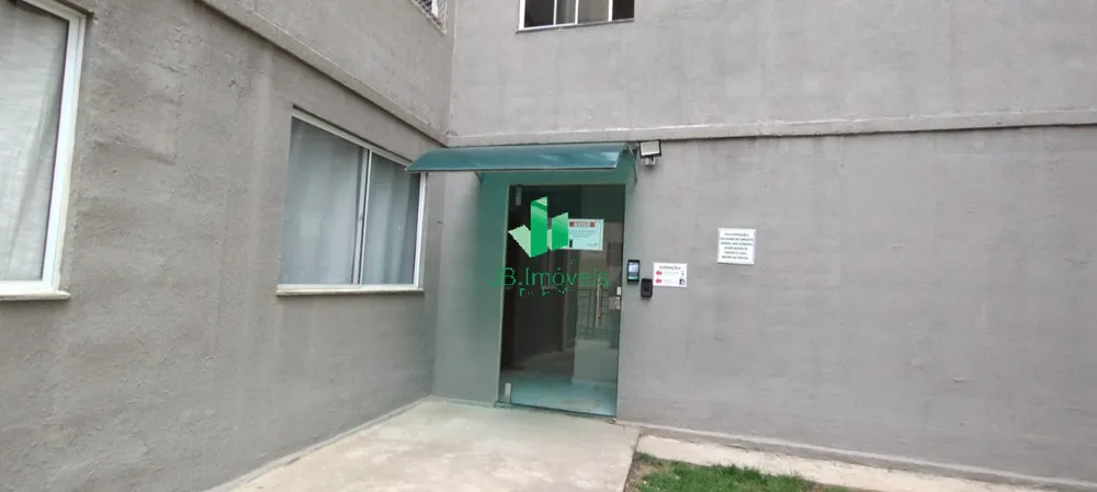 Apartamento, 2 quartos, 50 m² - Foto 2
