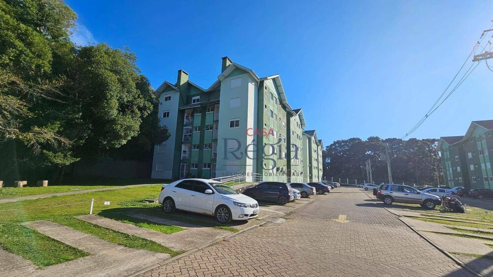 Apartamento à venda com 2 quartos, 53m² - Foto 2