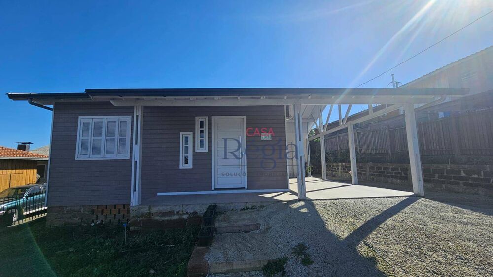 Casa, 2 quartos, 82 m² - Foto 2