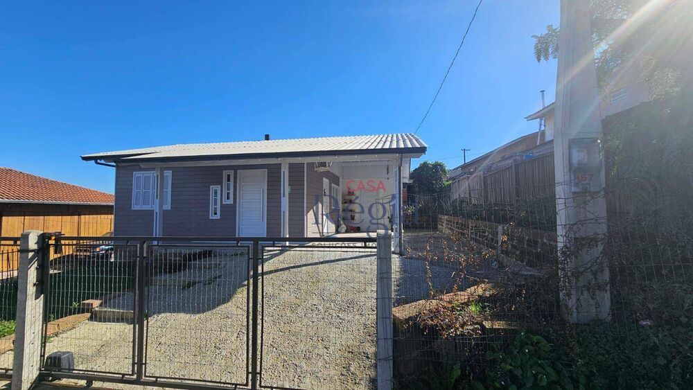 Casa, 2 quartos, 82 m² - Foto 1