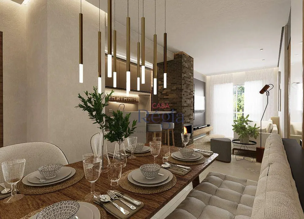 Apartamento, 2 quartos, 79 m² - Foto 2