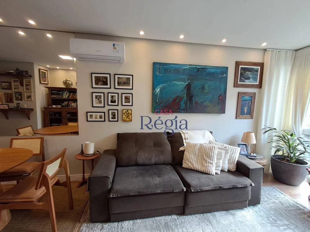 Apartamento, 2 quartos, 78 m² - Foto 2