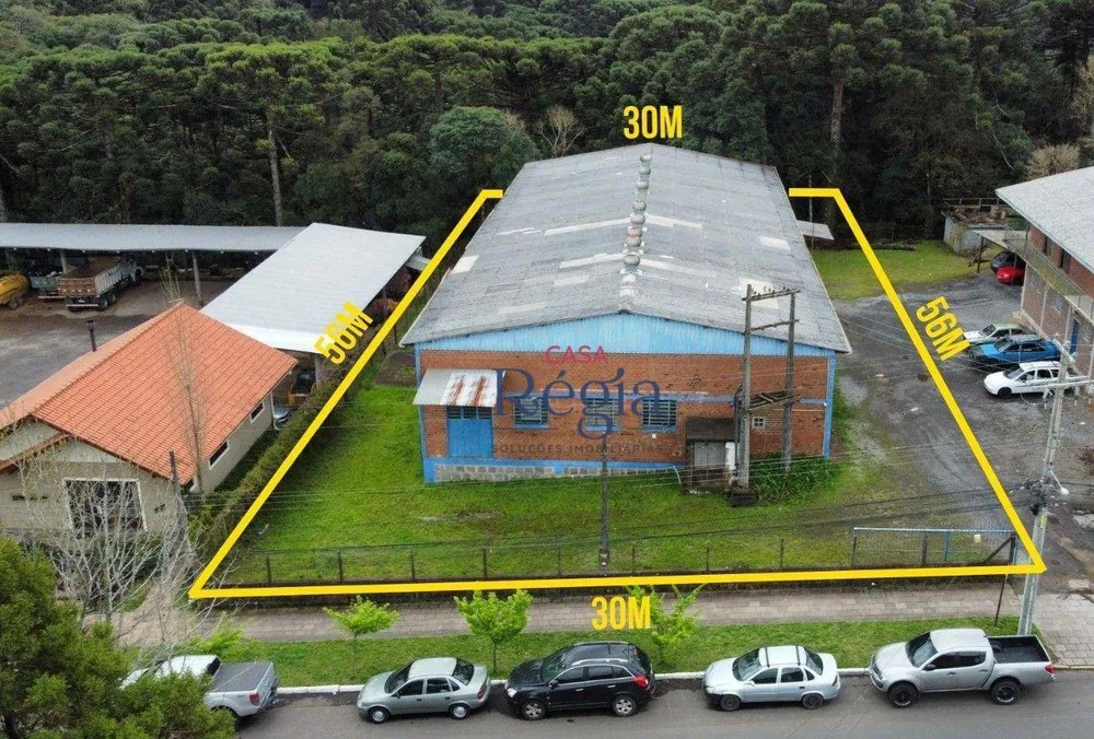 Prédio Inteiro, 1050 m² - Foto 2