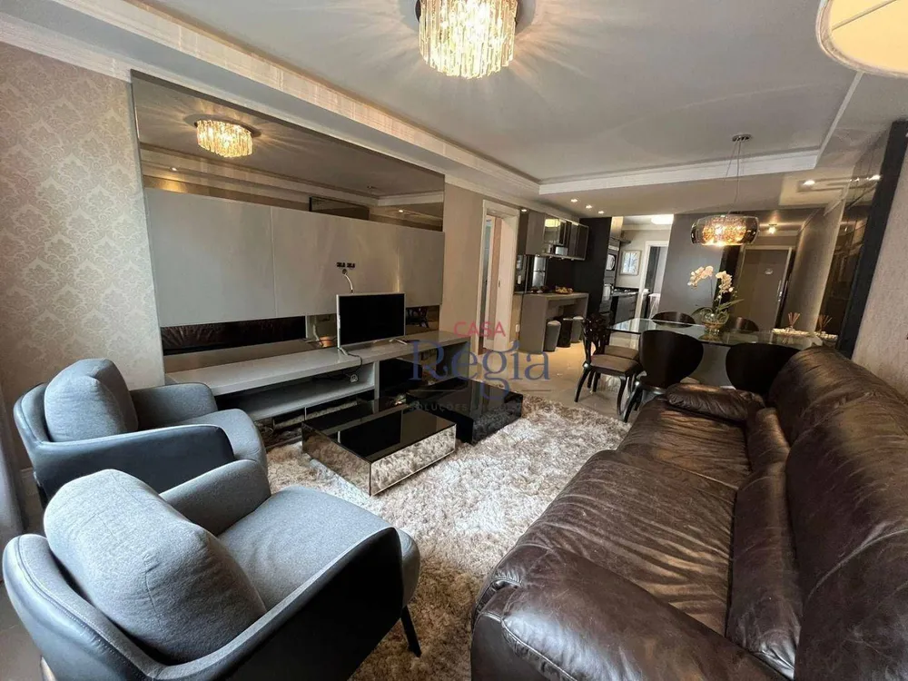 Apartamento, 2 quartos, 81 m² - Foto 2
