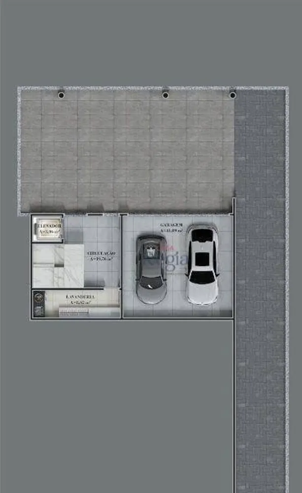 Casa de Condomínio, 4 quartos - Foto 7