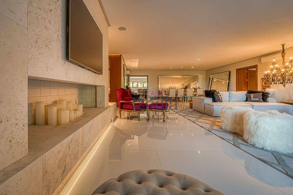 Apartamento, 5 quartos, 444 m² - Foto 2