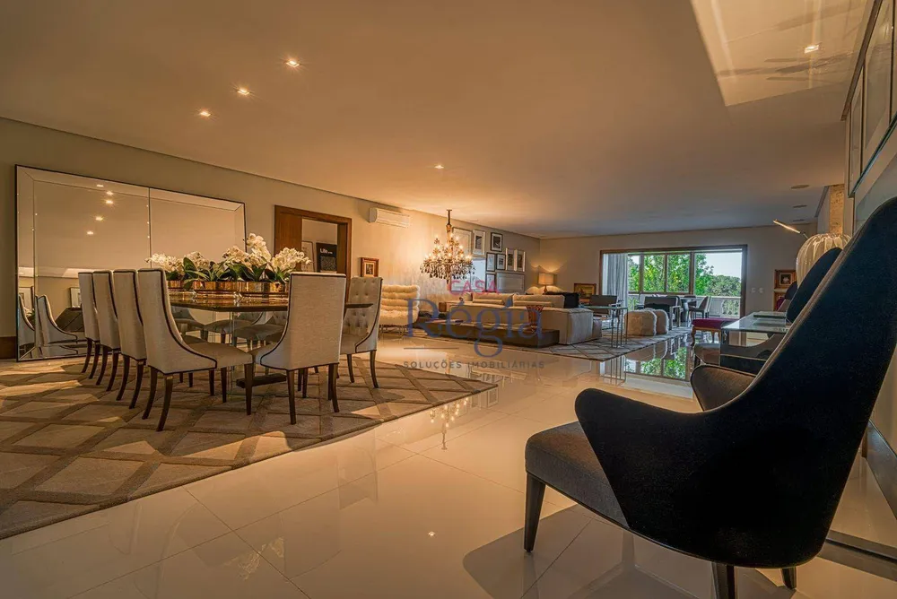 Apartamento, 5 quartos, 444 m² - Foto 7