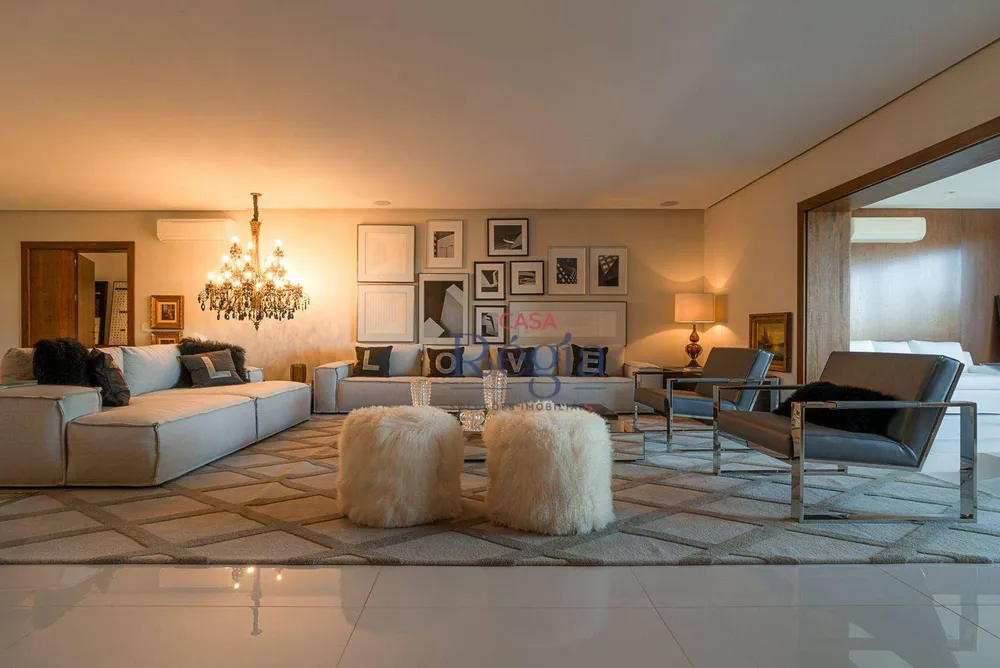 Apartamento, 5 quartos, 444 m² - Foto 3