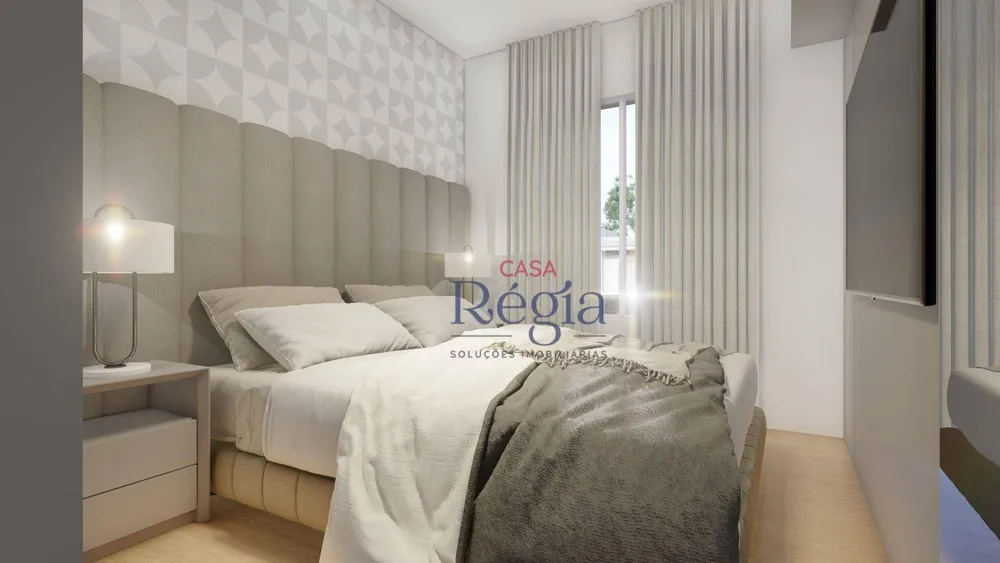 Casa de Condomínio, 2 quartos - Foto 4