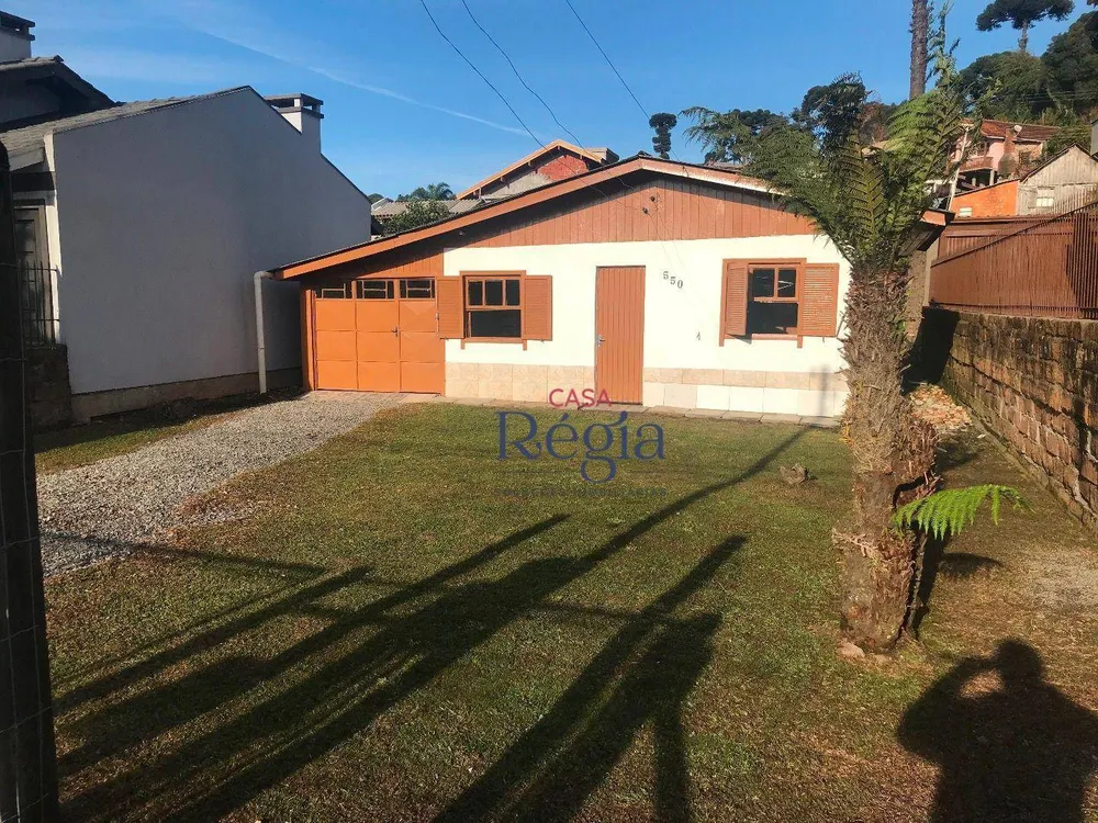 Casa, 2 quartos, 50 m² - Foto 1