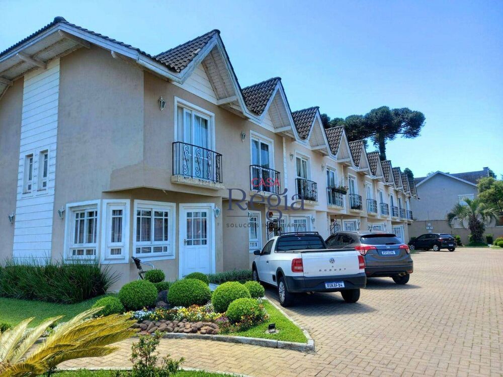Casa de Condomínio à venda com 2 quartos, 64m² - Foto 3