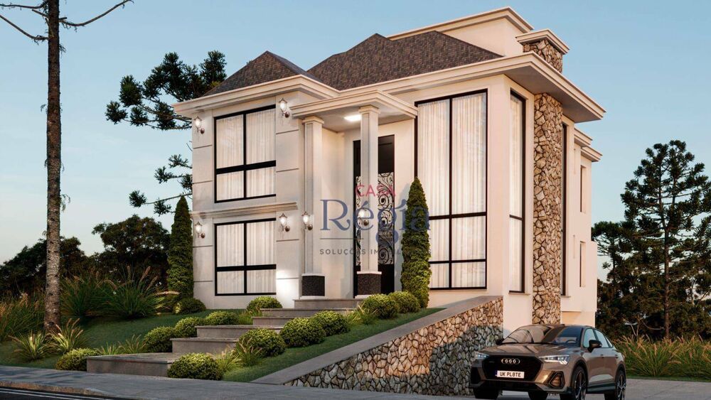 Casa de Condomínio, 4 quartos - Foto 2