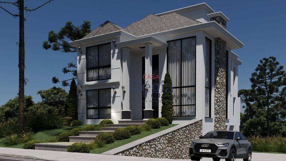 Casa de Condomínio, 4 quartos - Foto 3