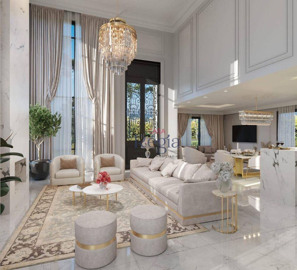 Casa de Condomínio, 4 quartos - Foto 1