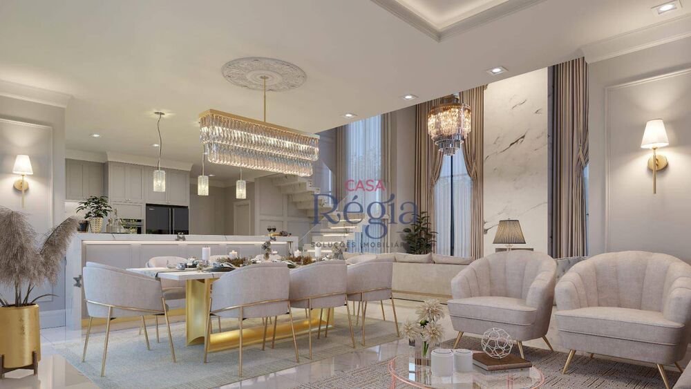 Casa de Condomínio, 4 quartos - Foto 4