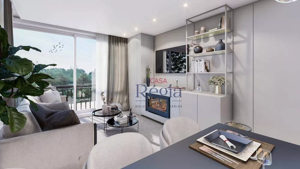 Apartamento à venda com 2 quartos, 136m² - Foto 2